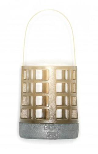 GURU X-CHANGE DISTANCE FEEDER CAGE BODY
