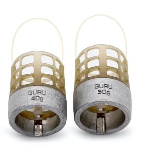 GURU X-CHANGE DISTANCE FEEDER CAGE BODY (2-PACK)