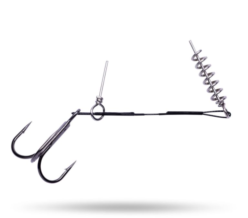 ARMADA PIKE RIG SINGLE STINGER