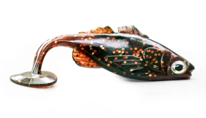BOB THE POPE 8.5CM - MOTOROIL GLITTER
