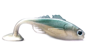 BOB THE POPE 8.5CM - SMOKE AYU