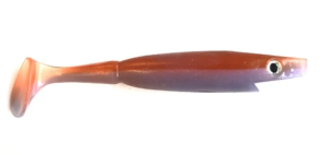 PIGLET SHAD 10.5CM - CINNAMON PRO BLUE
