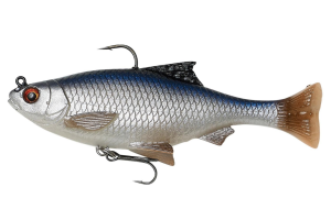 SG 3D ROACH PULSETAIL 13CM 38.5G (2-PACK)