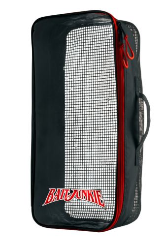 DAIWA BAIT JUNKIE ZIP CASE SMALL