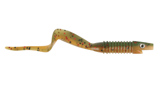 PIGSTER TAIL 12CM - CHARTREUSE MULLET