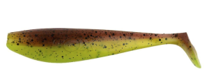 FOX ZANDER PRO 7CM - GREEN CHARTREUSE UV