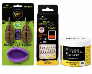 METHOD FEEDER KIT 1