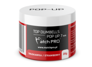 MATCH PRO TOP BOILIES POP-UP 8MM