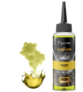 MATCHPRO MASTERS SMOKE 100ML