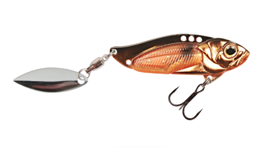 STRIKE PRO ASTRO VIBE UV WILLOW BLADE 10G 4.5CM