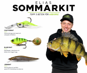 ELIAS SOMMAR KIT INSJÖ ABBORRE 1