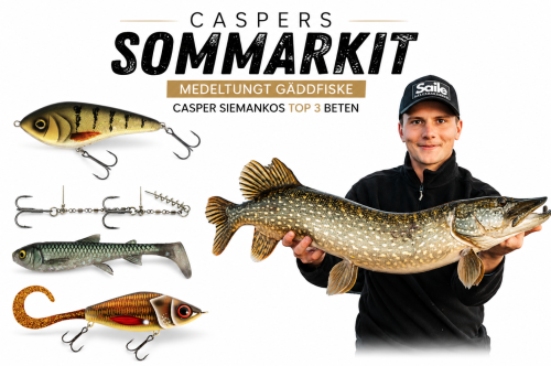 CASPER GÄDDKIT MELLAN 1