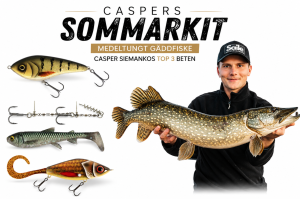 CASPER GÄDDKIT MELLAN 1