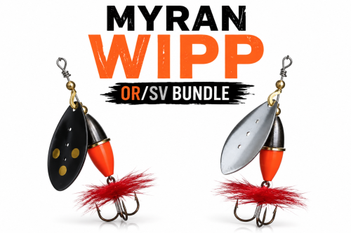 MYRAN WIPP BUNDLE - ABBORRE/REGNBÅGE