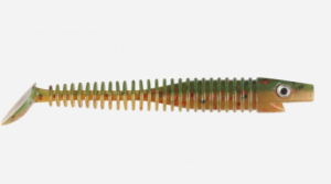 PIGSTER 10CM - CHARTREUSE MULLET