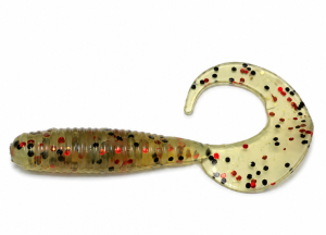 CURLY JIGG 5CM - WATERMELON