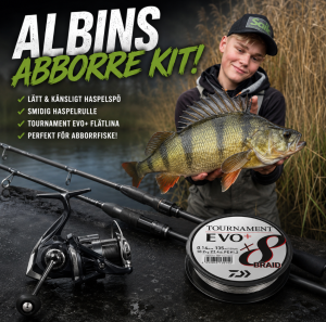 ALBINS ABBORRE SET