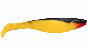 RELAX KOPYTO 6 - YELLOW BLACK