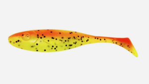 GATOR GUM 9CM - ORANGE LIME