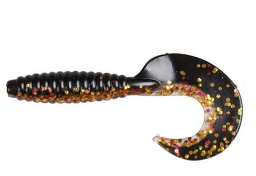 FLADEN SINGLE TAIL 85MM - DARK GOLD