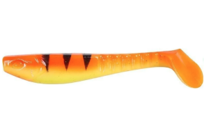 FLADEN MINNOW SHAD 80MM - ORANGE YELLOW