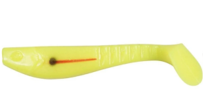 FLADEN MINNOW SHAD 80MM - HOT YELLOW