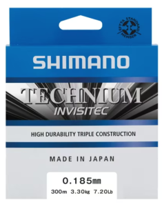 SHIMANO TECHNIUM INVISITEC MONO 300M