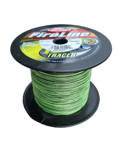 FIRELINE TRACER BRAID 0.18MM 17.8KG - 1800M