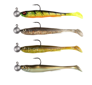 DAIWA PROREX SLIM SHAD Y SET