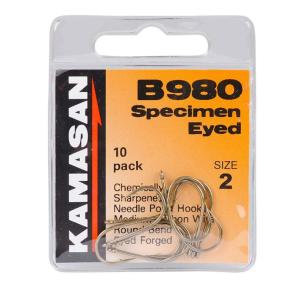 KAMASAN SPECIMEN EYED