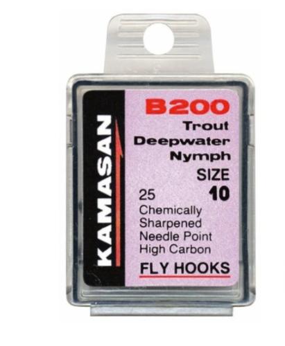 KAMASAN B200 TROUT DEEPWATER NYMPH