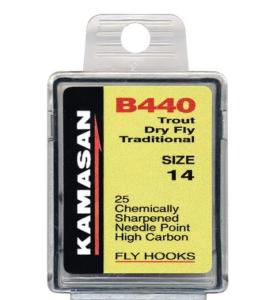 KAMASAN B440 - DRY FLY TRADITIONAL