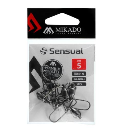 MIKADO BALLBEARING WITH FASTLOCK SNAP