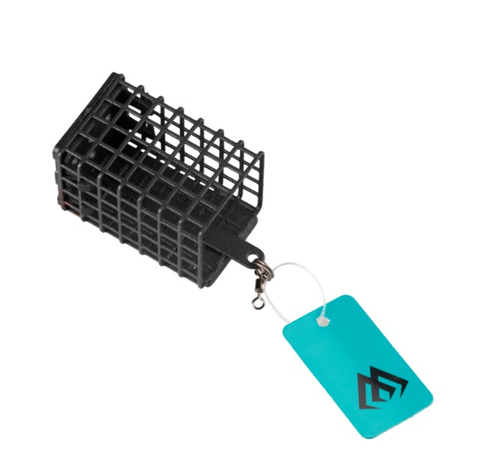 SQUARE FEEDER - DARK OLIVE