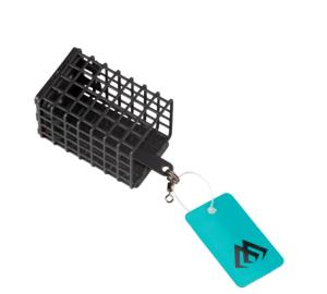 SQUARE FEEDER - DARK OLIVE