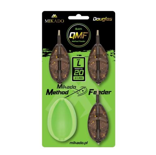 MIKADO METHOD FEEDER DOUGLAS Q.M.F. L SET