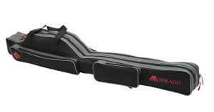 ROD HOLDALL - 2 COMPARTMENT 140CM - BLACK