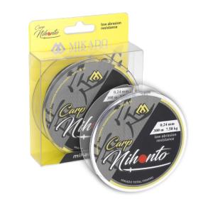 NYLONLINA NIHONTO CARP 300m