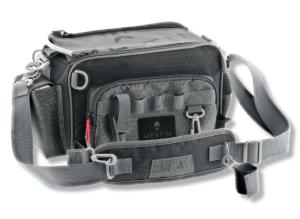 W4 SUPER FINESSE BAG - TITANIUM BLACK