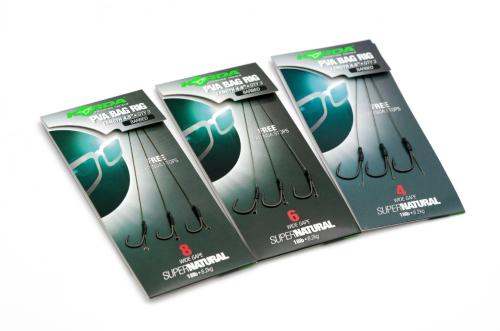 KORDA SOLIDZ PVA BAG RIGS