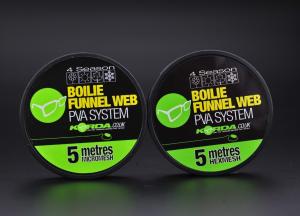 KORDA BOILIE FUNNEL WEB HEXMESH 5M REFILL