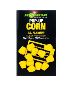 KORDA SLOW SINKING IB CORN- YELLOW