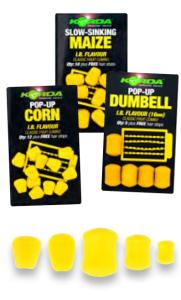KORDA POP UP CORN - YELLOW FLAV. FRUIT