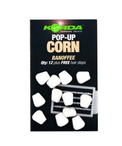 KORDA POP UP CORN - WHITE BANOFFEE