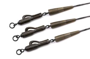 Korda - Kable Leadcore Leader Hybrid Lead Clip Gravel 50cm