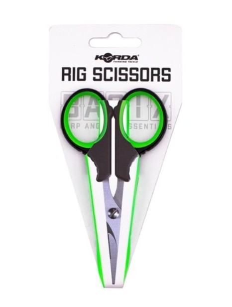 KORDA BASIX RIG SCISSORS