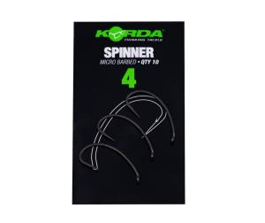 KORDA SPINNER HOOK