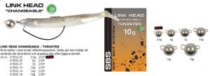 DARTS LINK HEAD/TUNGSTEN
