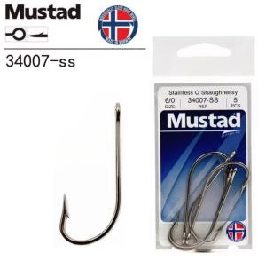 MUSTAD STAINLESS O´SHAUGHNESSY