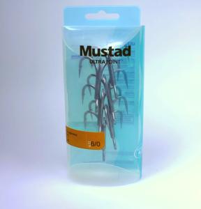 Mustad Ultrapoint TS90Z Treble Hook